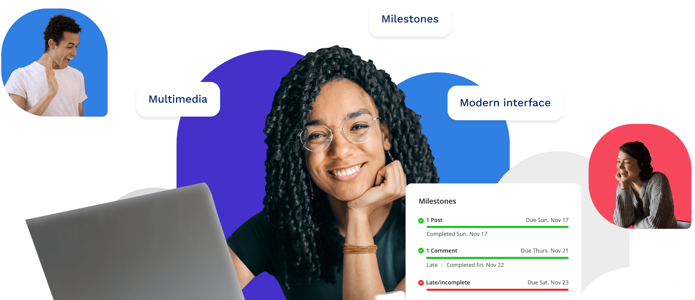 Discussion Collaboration Tools Powered With Ai Harmonize
