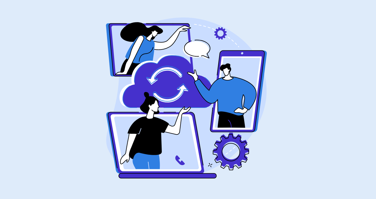 Compare The Best Online Collaboration Tools L Harmonize